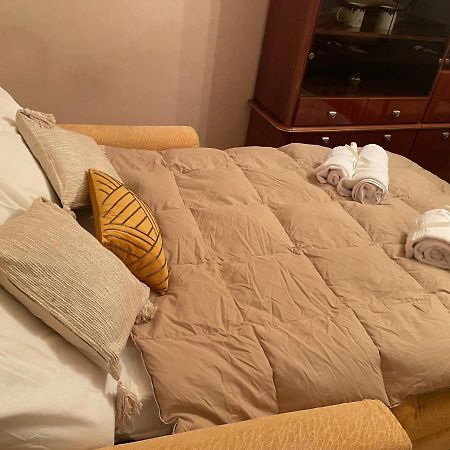 Apartmán Casa Parsa Řím Exteriér fotografie