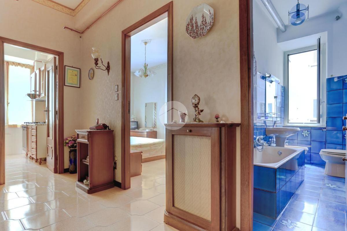 Apartmán Casa Parsa Řím Exteriér fotografie