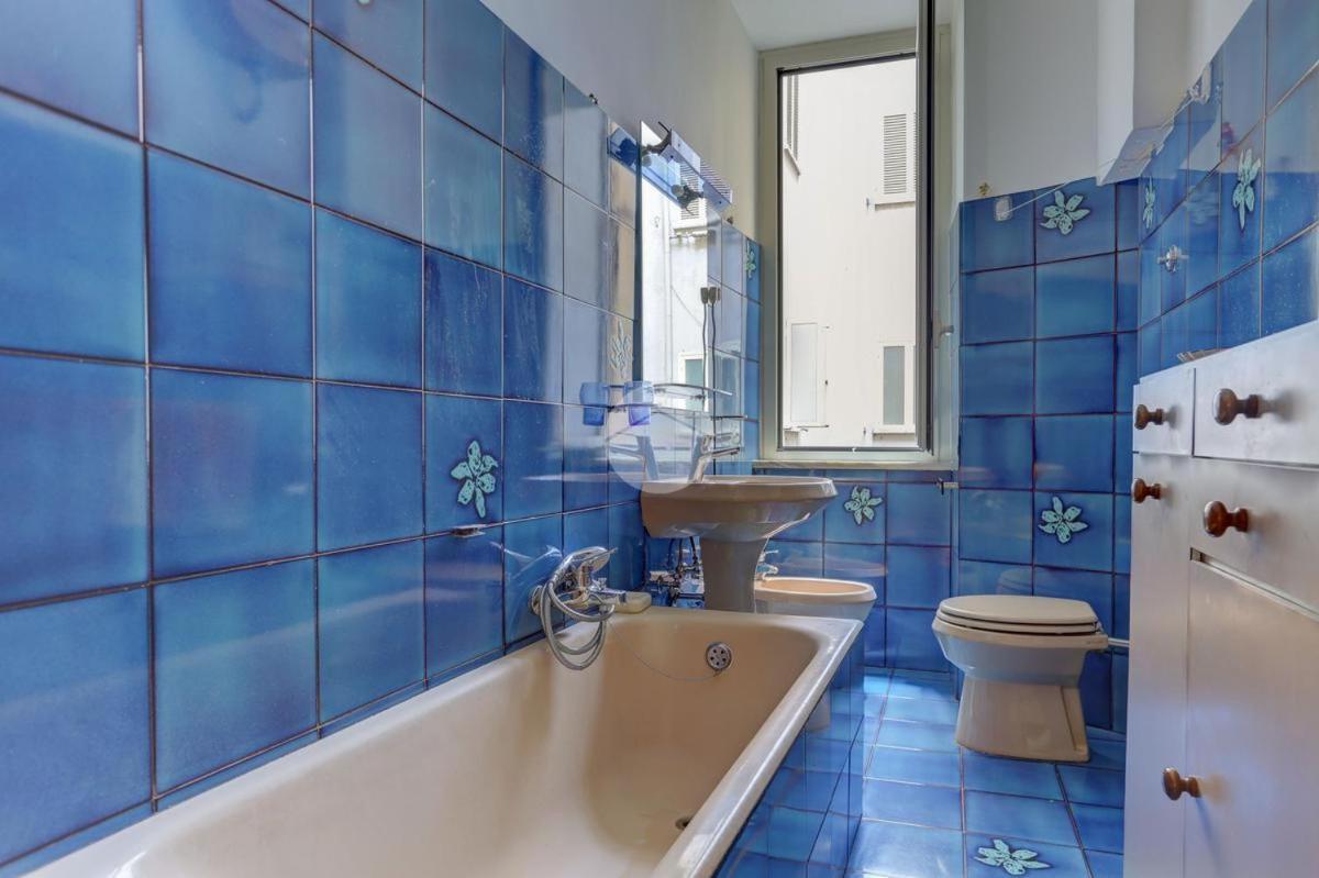 Apartmán Casa Parsa Řím Exteriér fotografie
