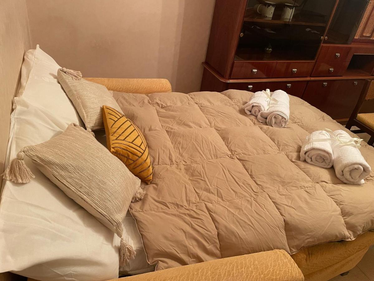 Apartmán Casa Parsa Řím Exteriér fotografie