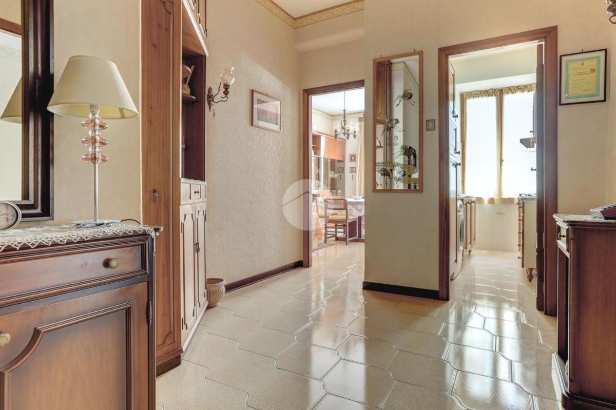 Apartmán Casa Parsa Řím Exteriér fotografie