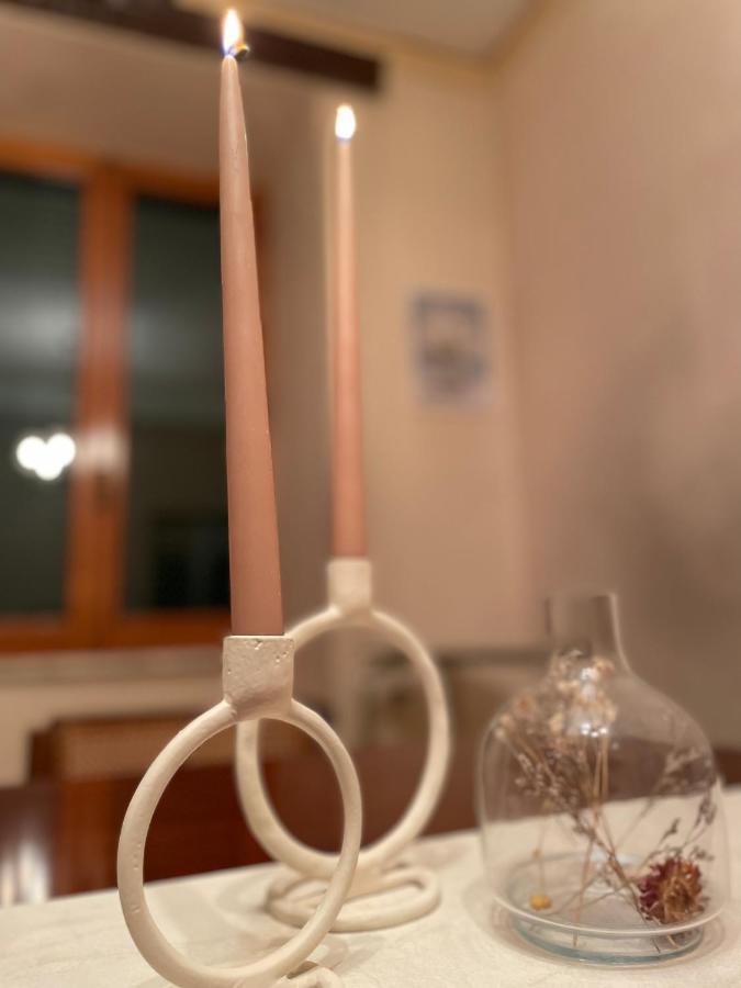 Apartmán Casa Parsa Řím Exteriér fotografie