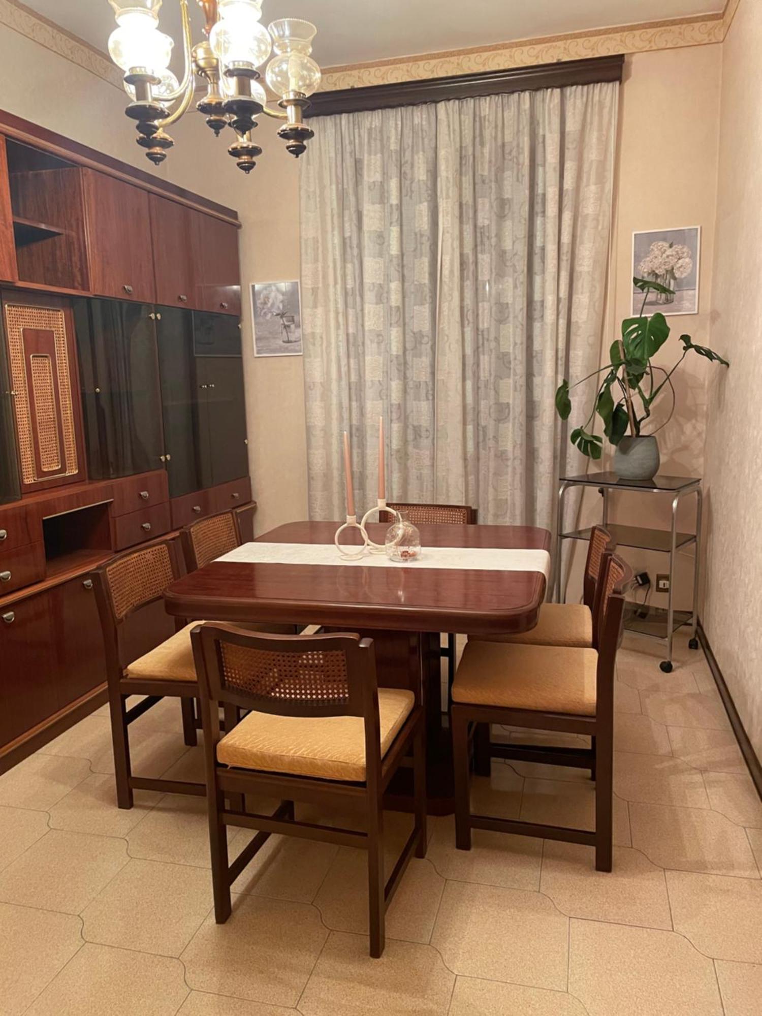 Apartmán Casa Parsa Řím Exteriér fotografie